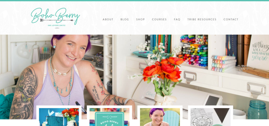 DIY Blog Saturate Life Boho Berry