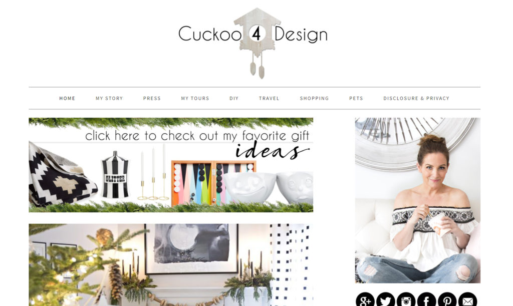 DIY Blog Saturate Life Cuckoo 4 Design