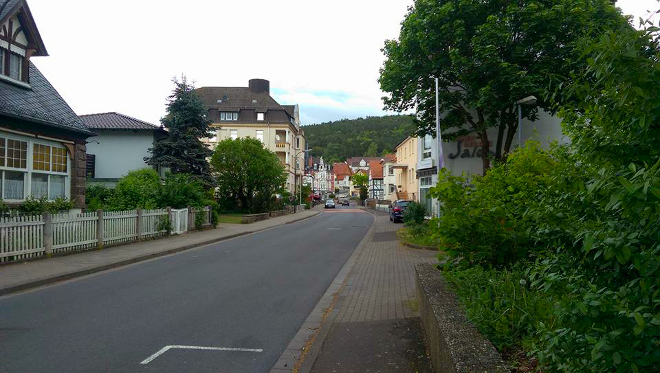 Bad Salzschlirf, Germany