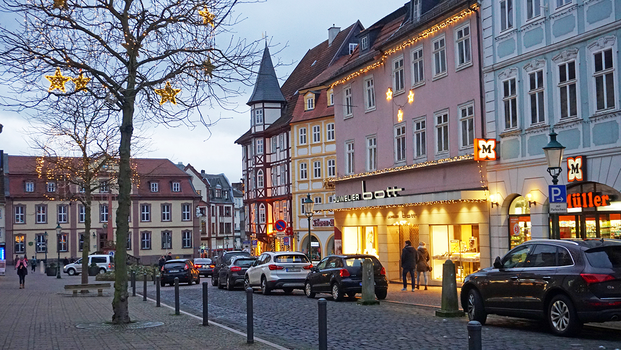 Fulda, Germany - Saturate Life