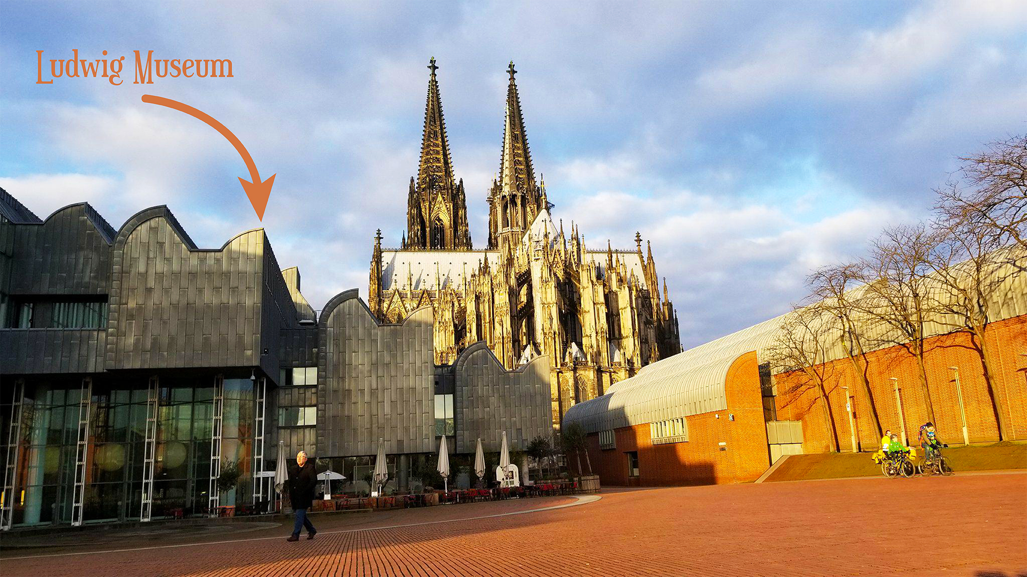 Cologne Germany Saturate Life