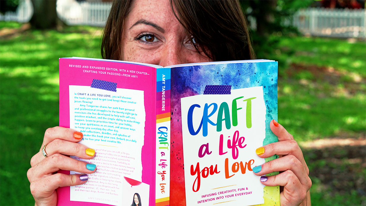 Craft a Life you Love - Saturate Life