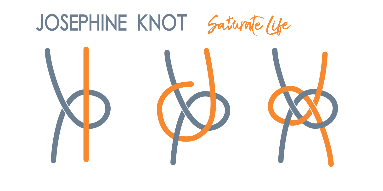 Josephine Knot - Saturate Life