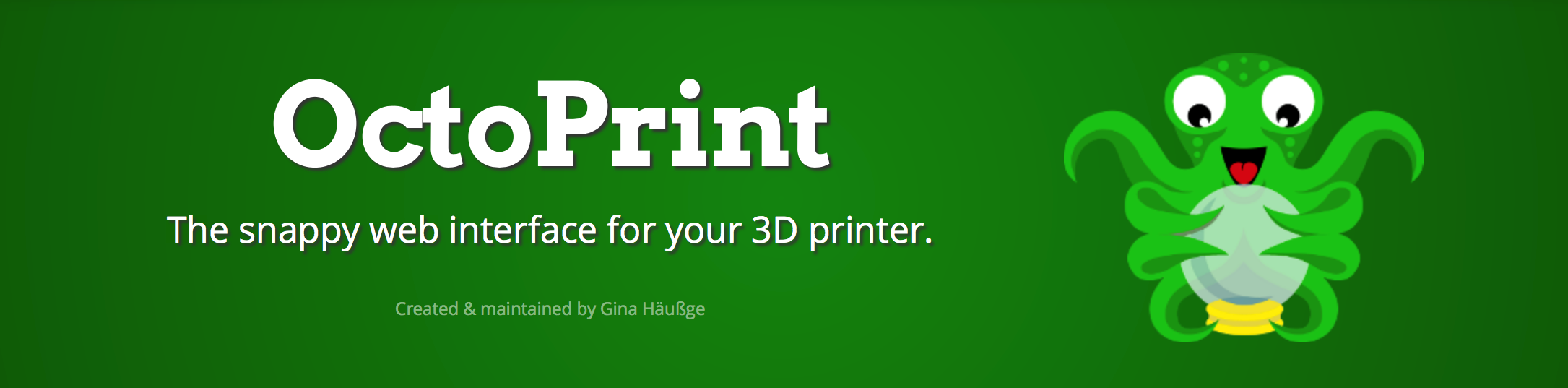 Basics of 3D Printing - Octoprint -Saturate Life