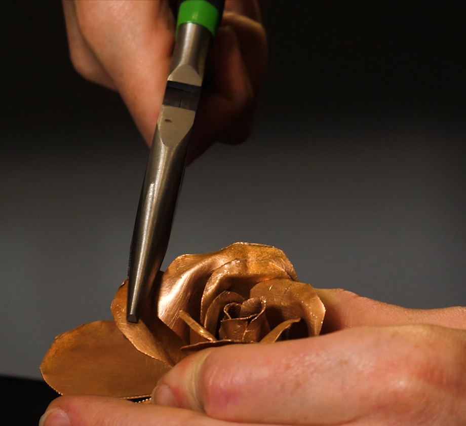 Copper Rose DIY Saturate Life