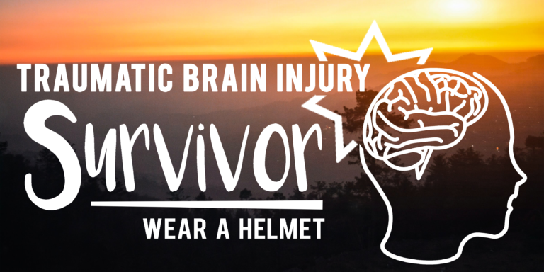 Traumatic Brain Injury Survivor - Saturate Life
